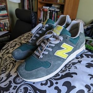 New Balance x J. Crew 1400 M1400JS2 Size 11.5D Used